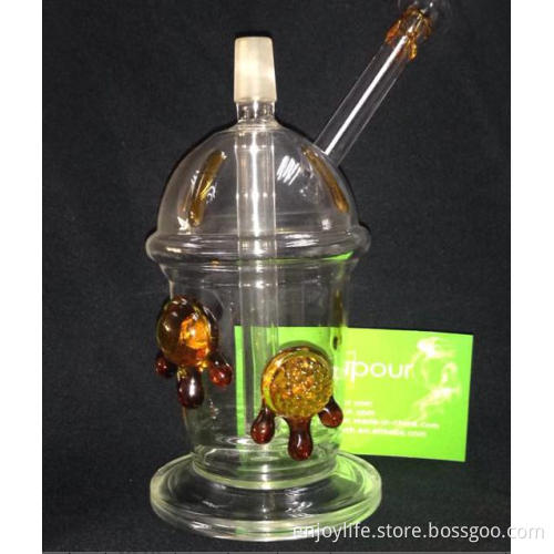 Hot Sale Smoking Pipe, Beautiful Water Pipe, Glass Water Pipes